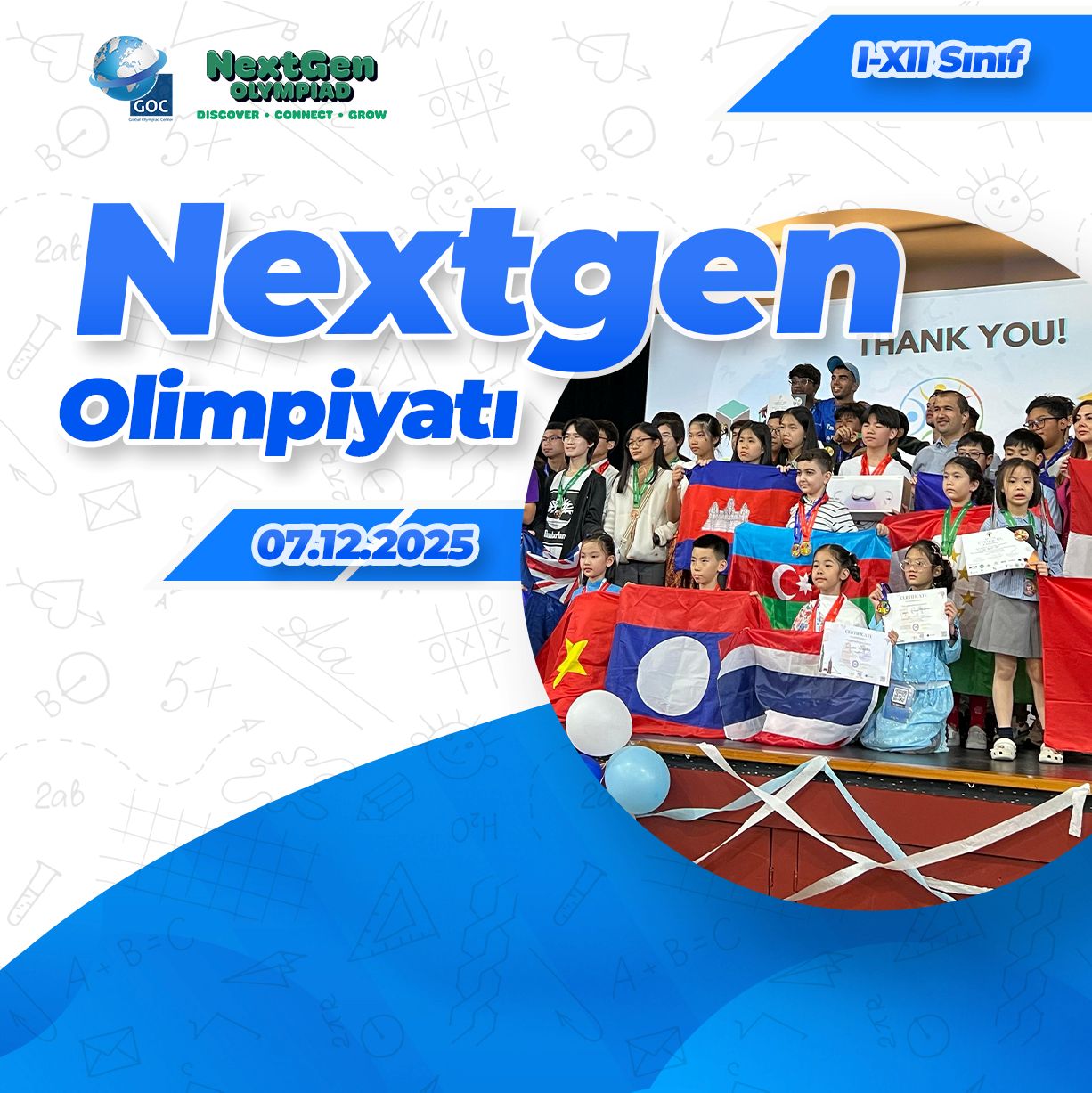 Nextgen English Olympiad